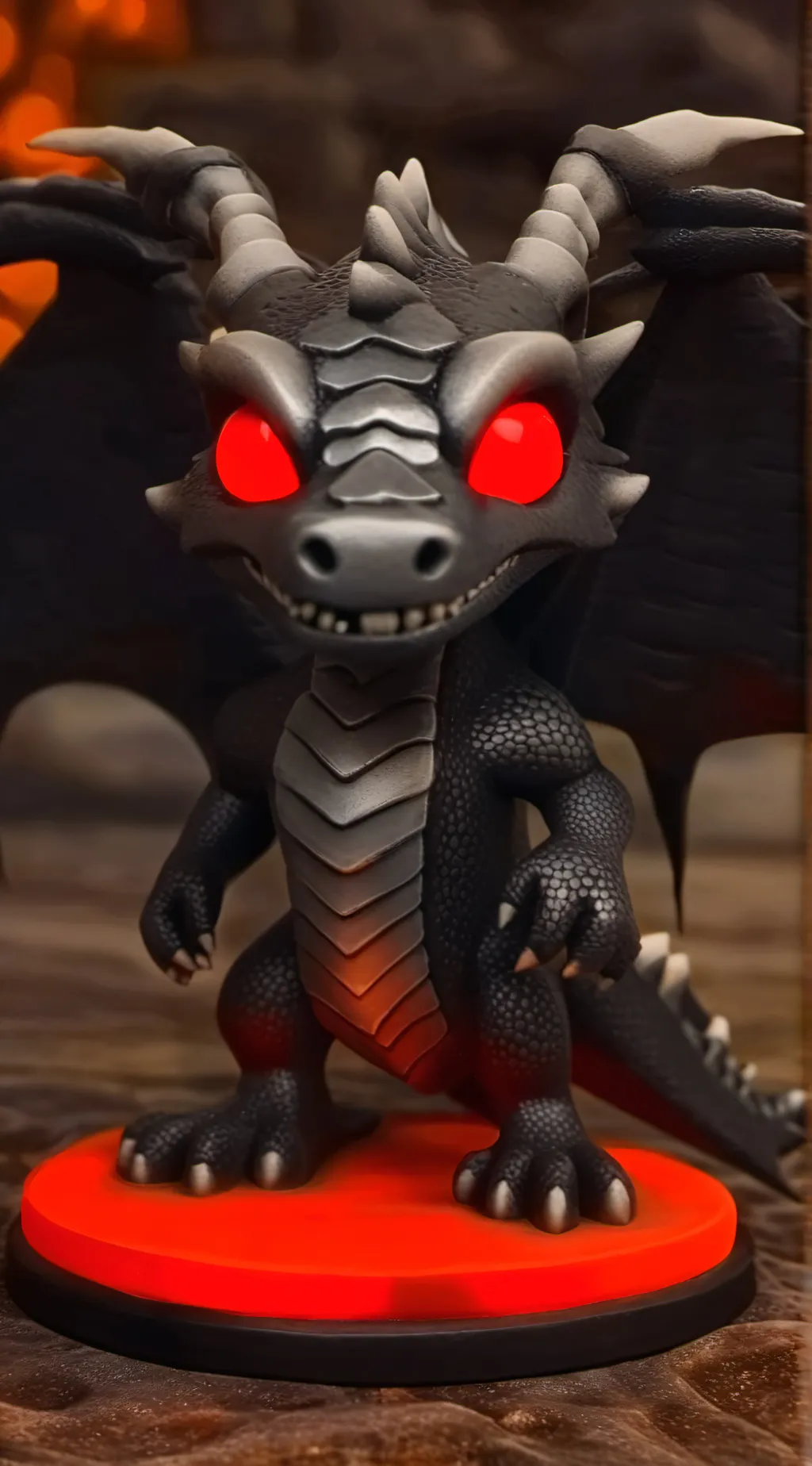 Talkie AI - Chat with Dark Spyro