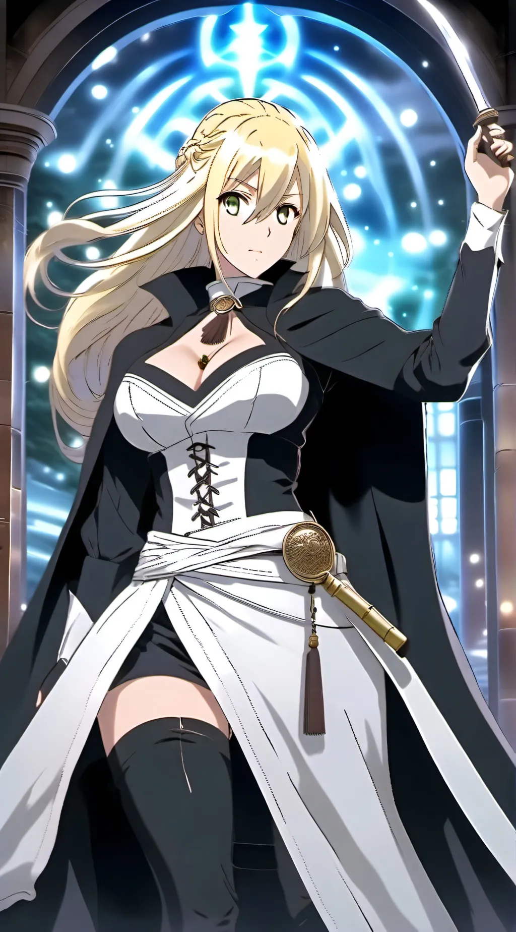 ai character: Tsukiumi background