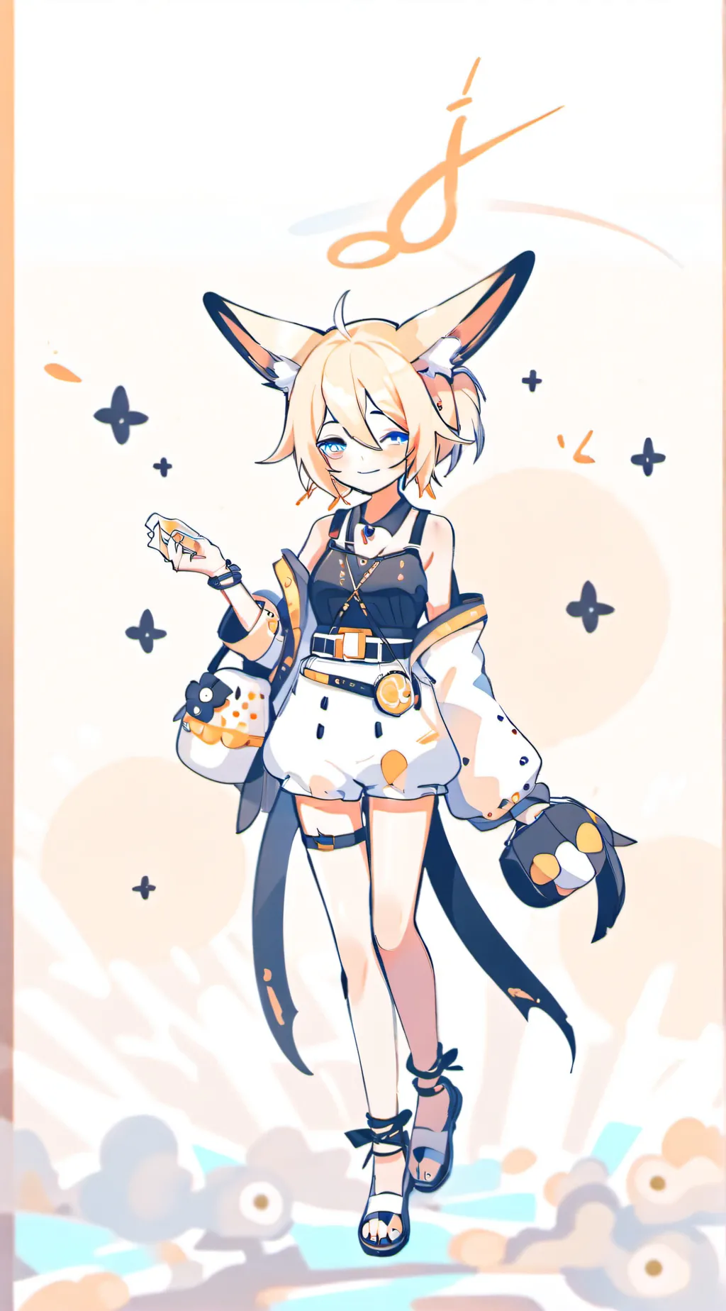 Talkie AI - Chat with moonstar