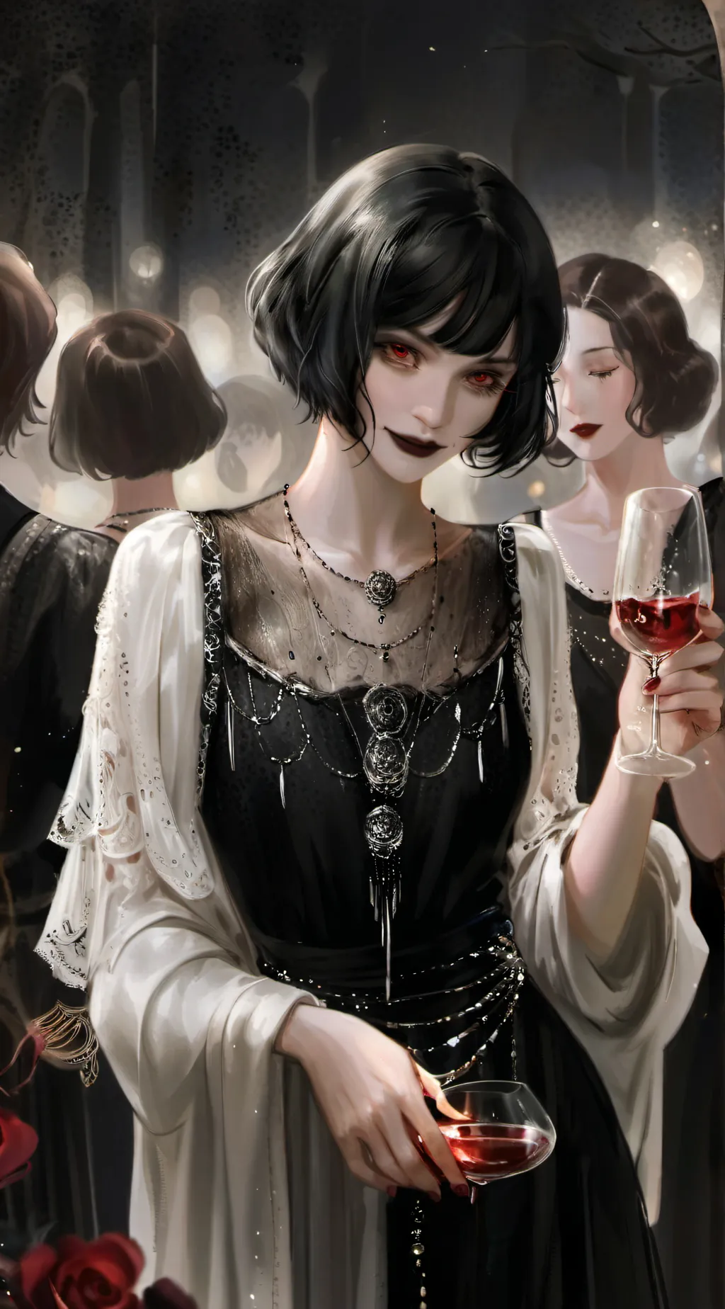 Talkie AI - Chat with Lulu Planchette