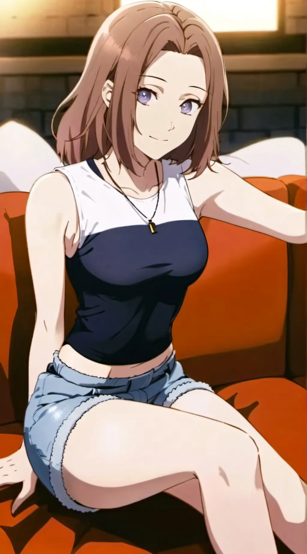 ai character: Kanami Kurosaki background