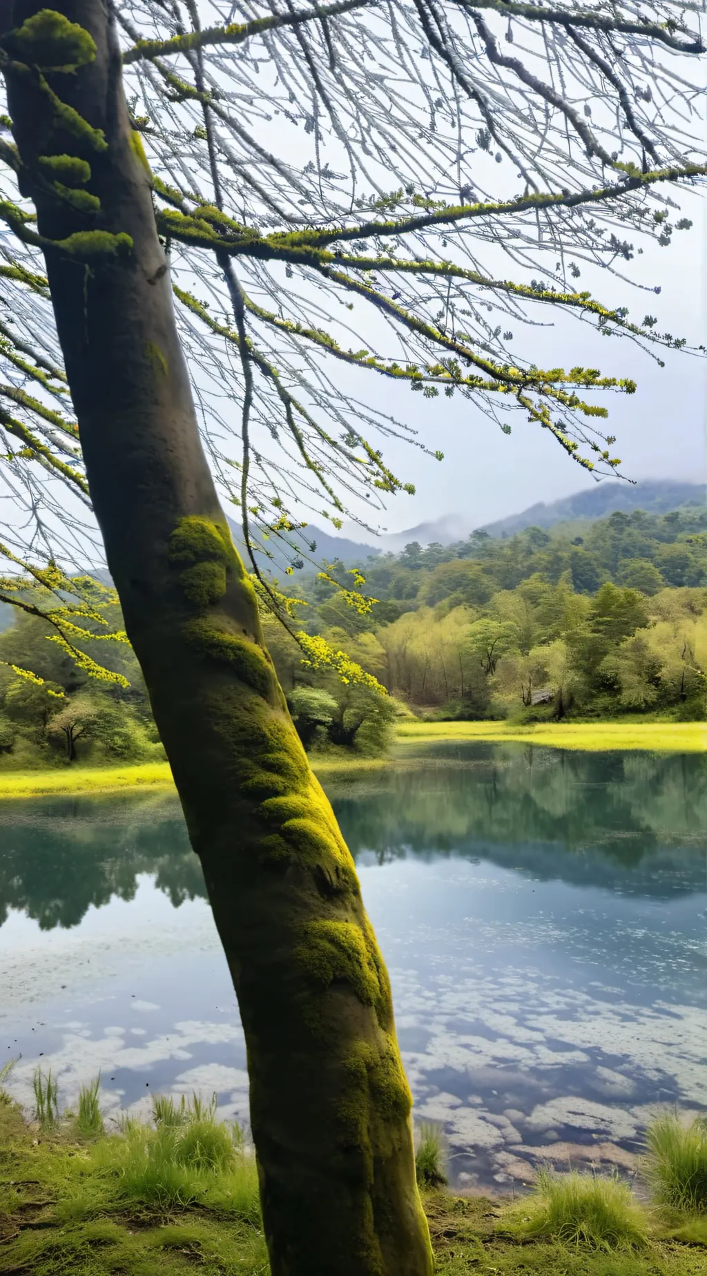 ai character: Planet Earth background