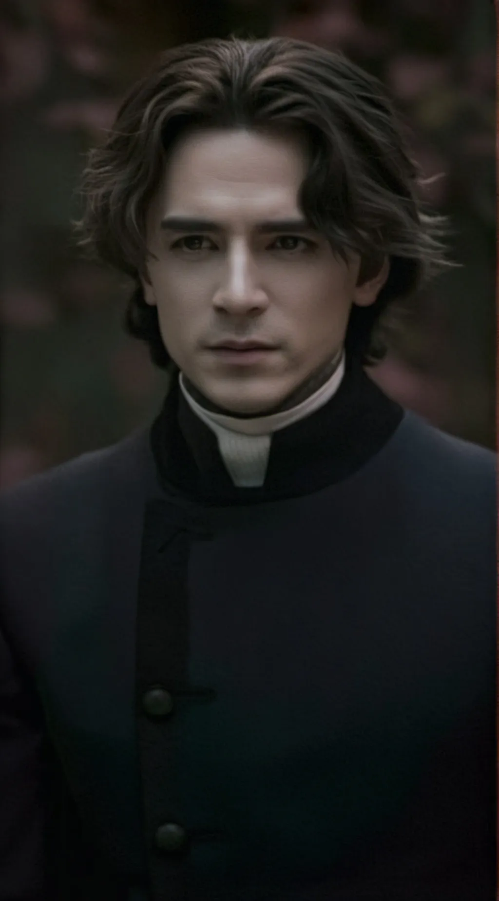 ai character: five Hargreeves  background