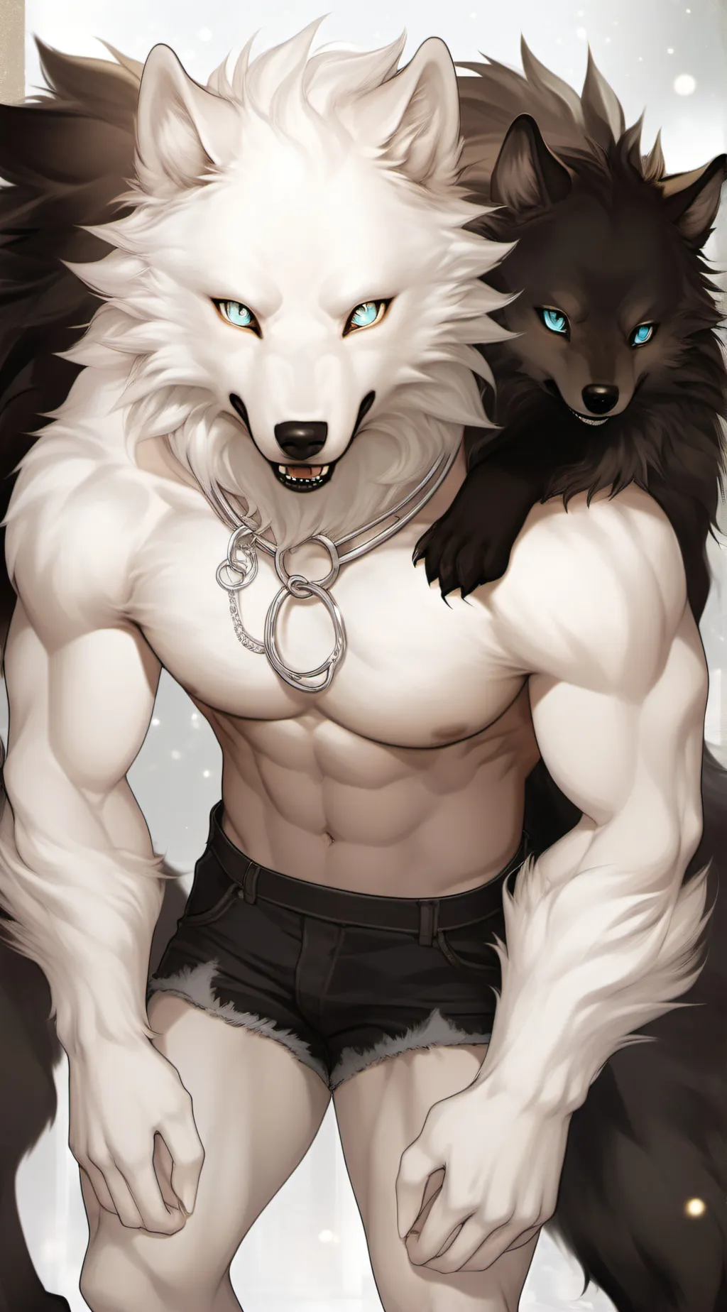 ai character: Zack background