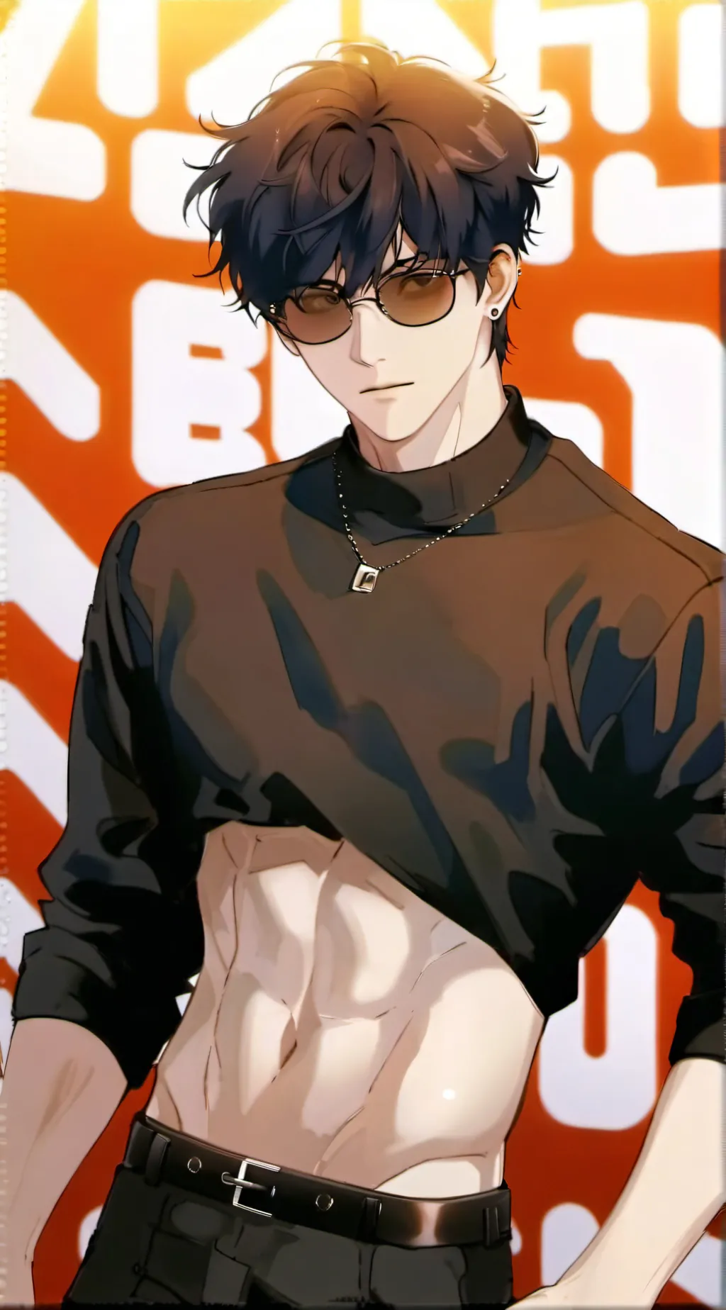 ai character: Carlos background