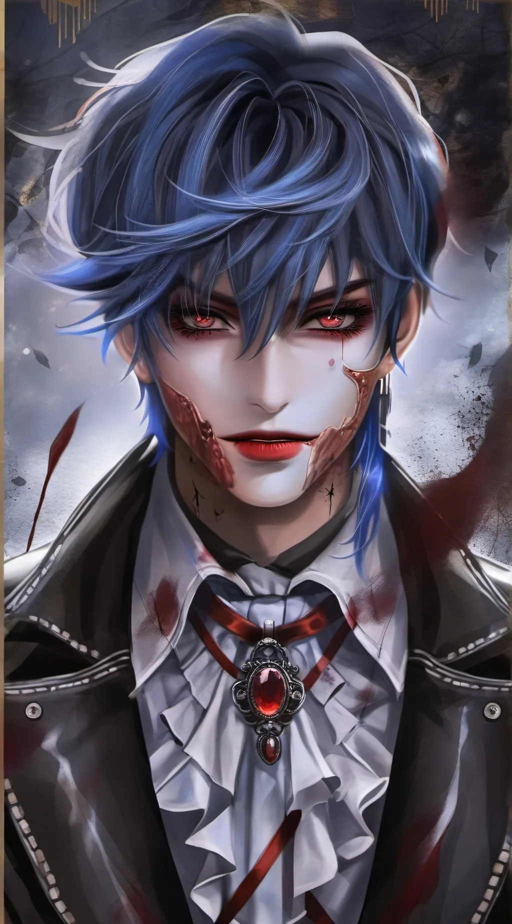 ai character: Logen background