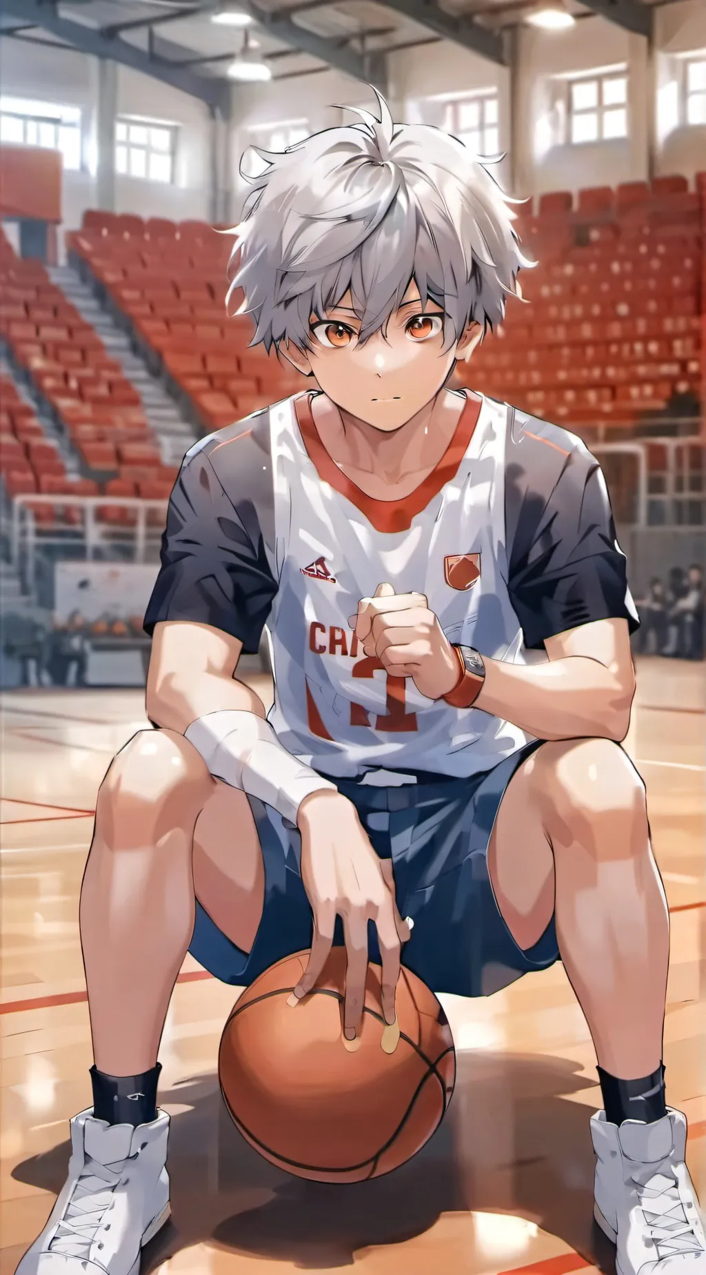 ai character: ◇Jason◇ background