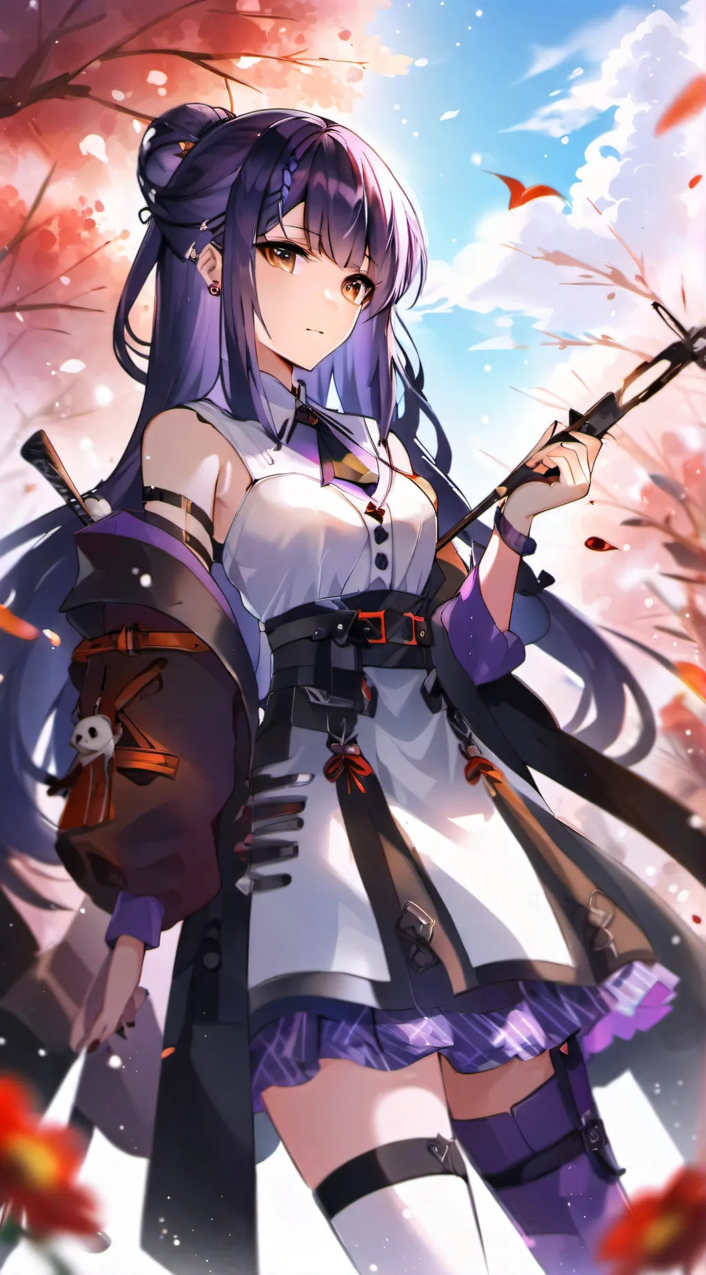 ai character: Ei background