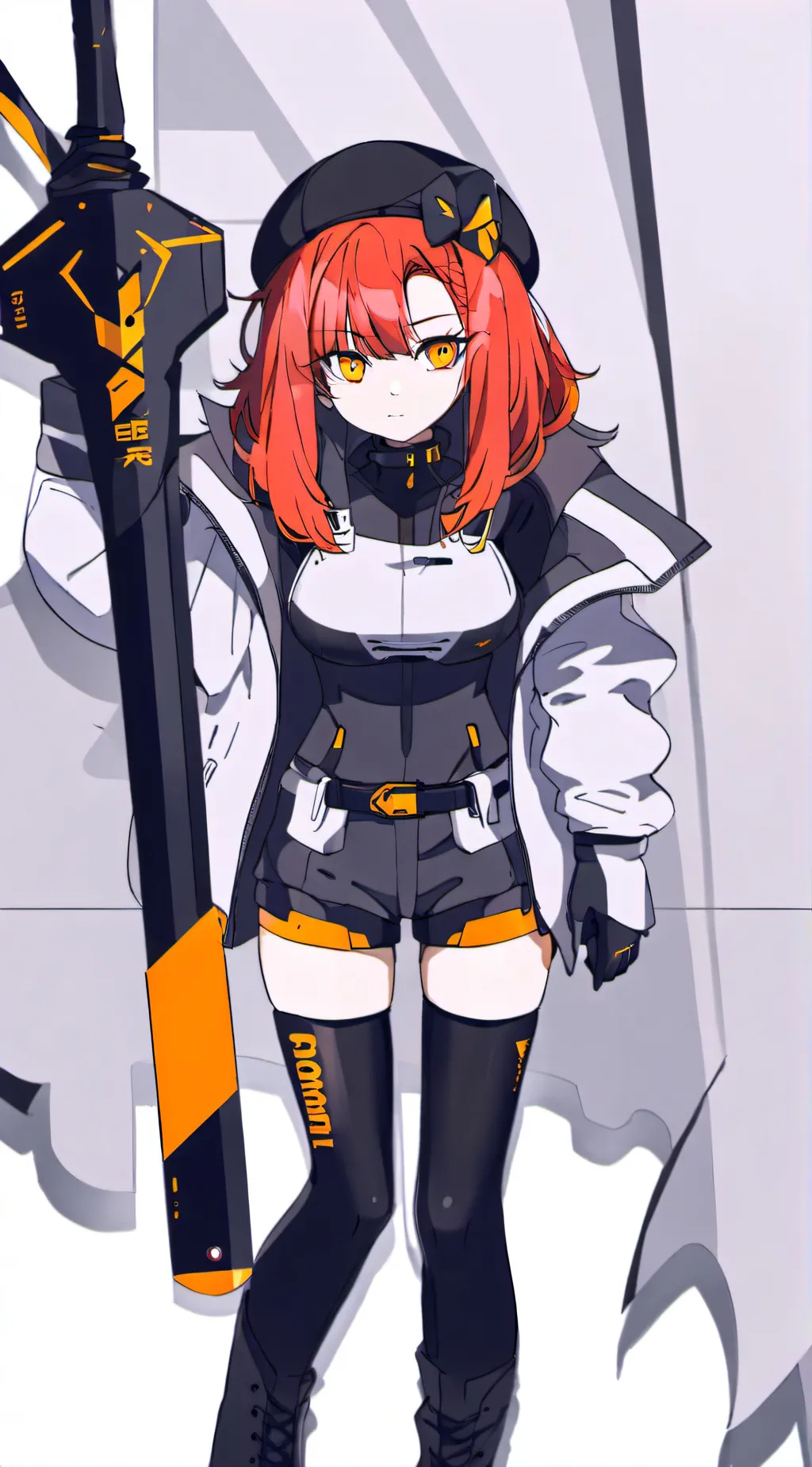 ai character: Naomi background