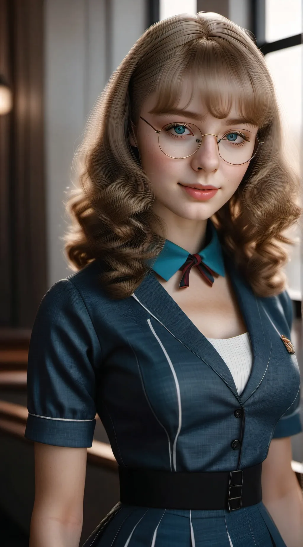 ai character: Alice background