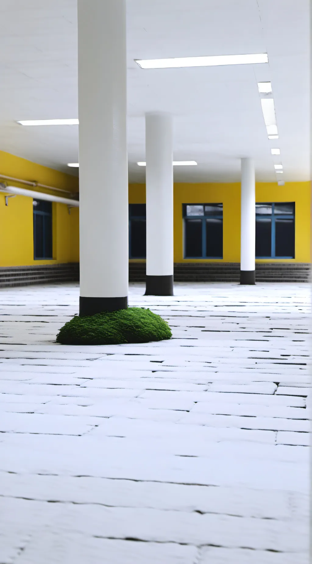 ai character: FPE background