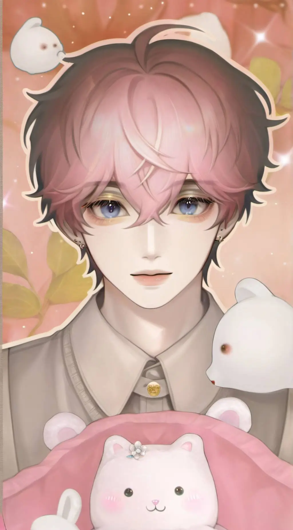 ai character: ☆Yuri☆ background