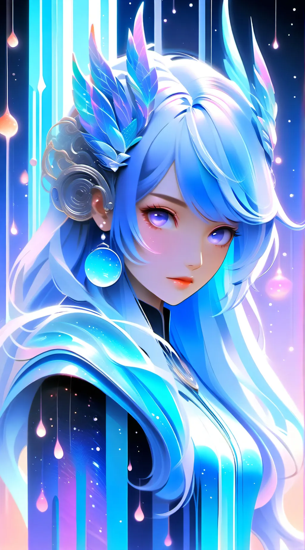 ai character: Xo team gc background