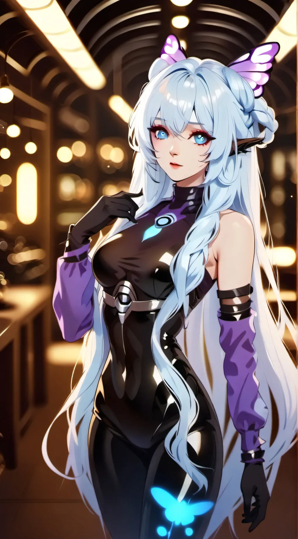 ai character: Zulu background