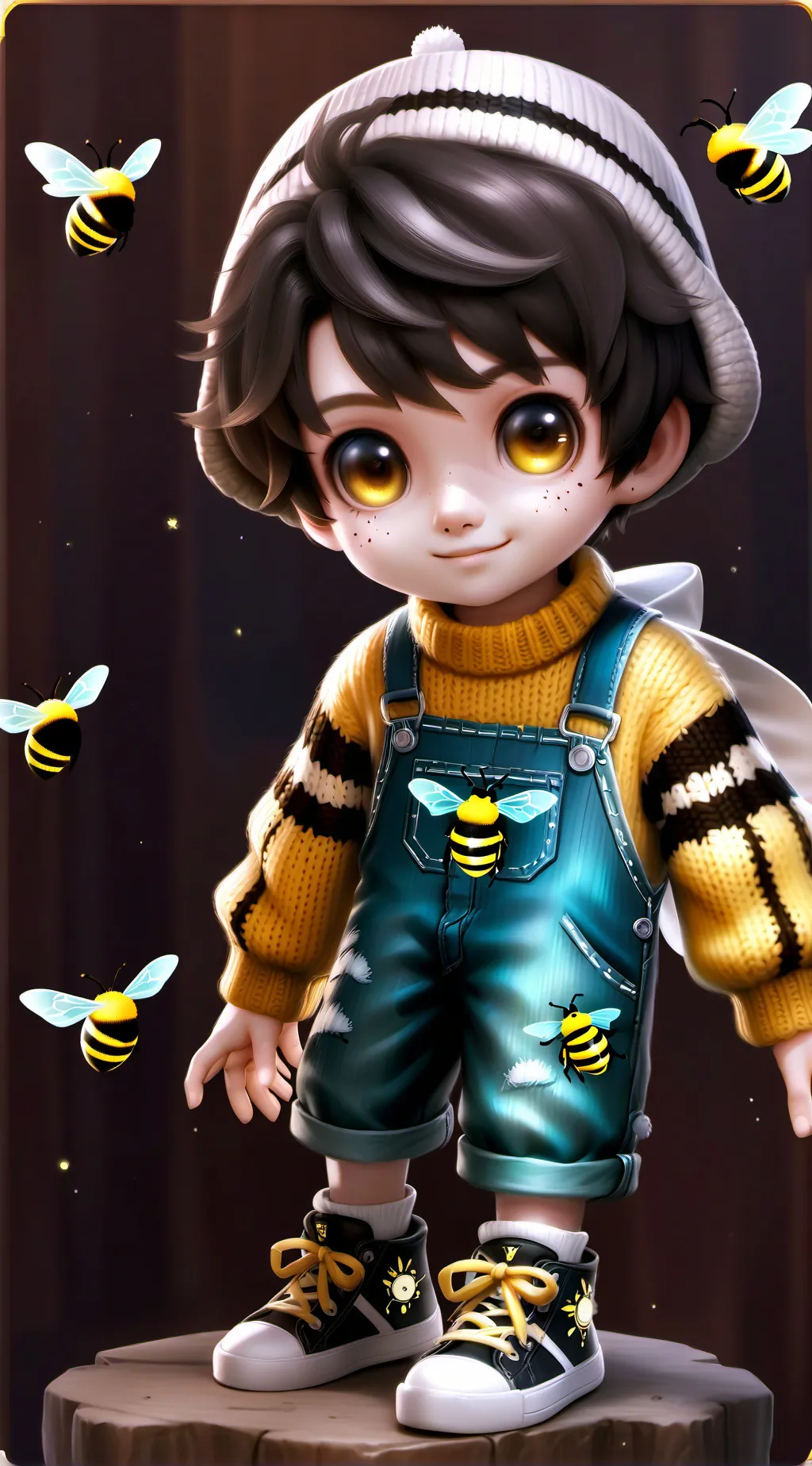 ai character: tubbo background