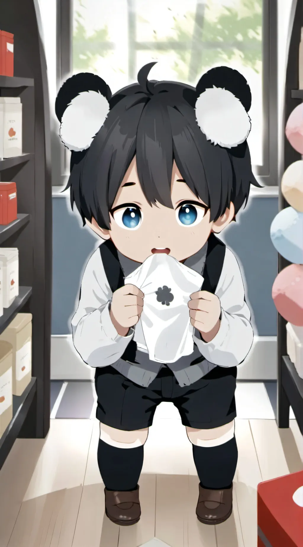 ai character: Alex  background