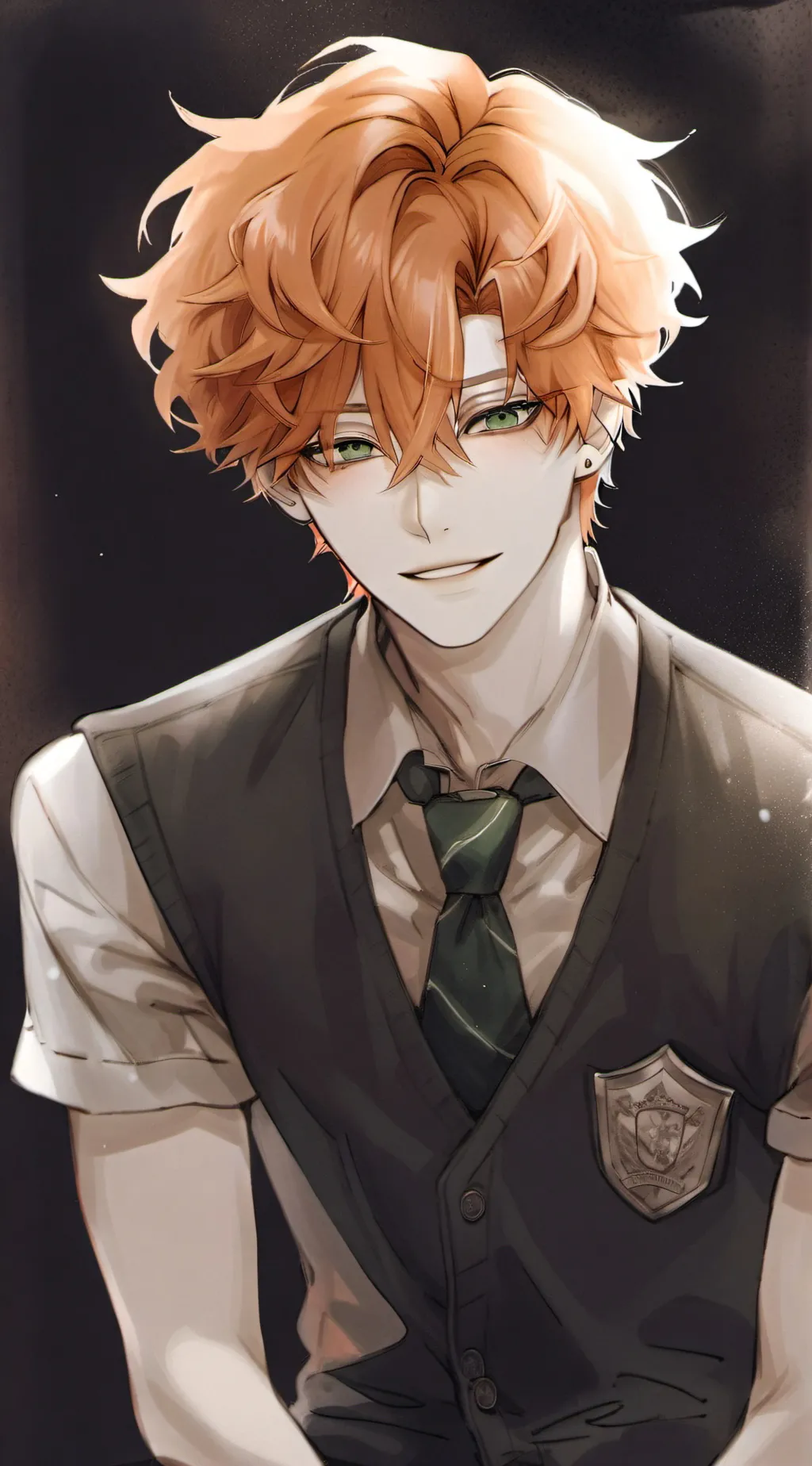 ai character: Alex  background