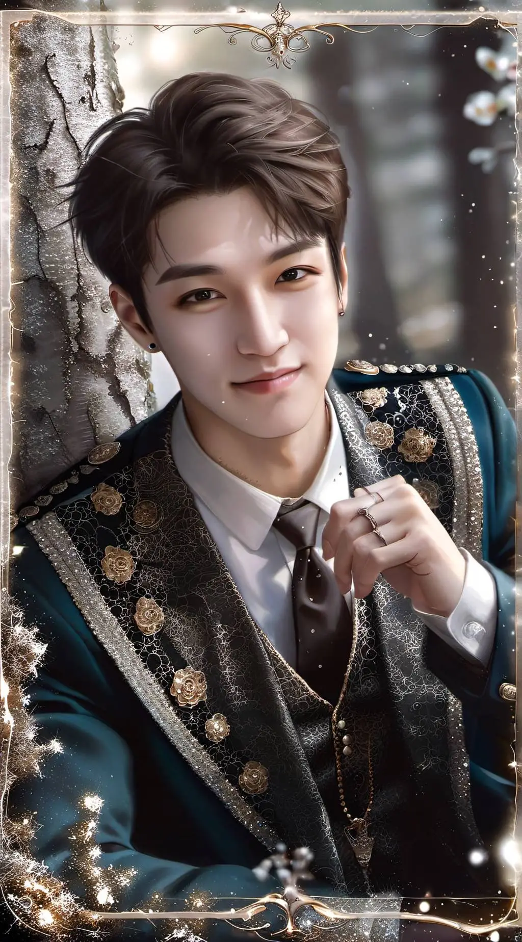 Talkie AI - Chat with Bangchan