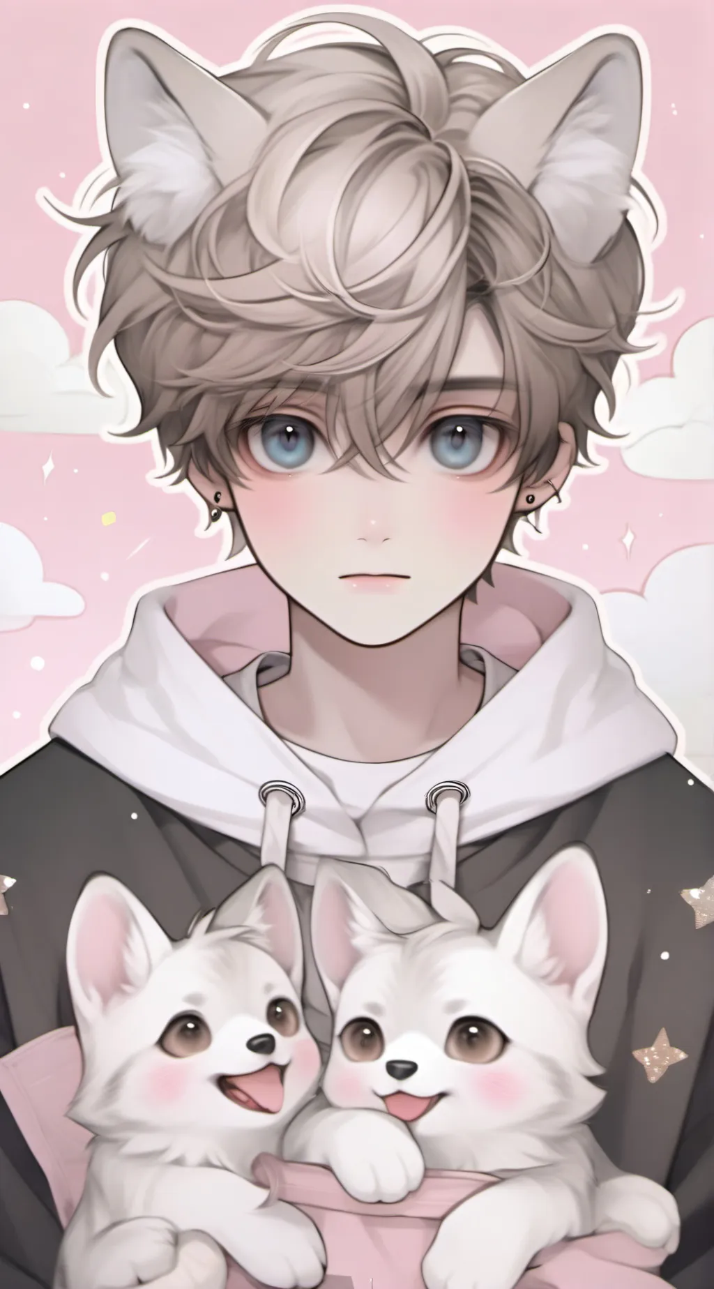ai character: jax background