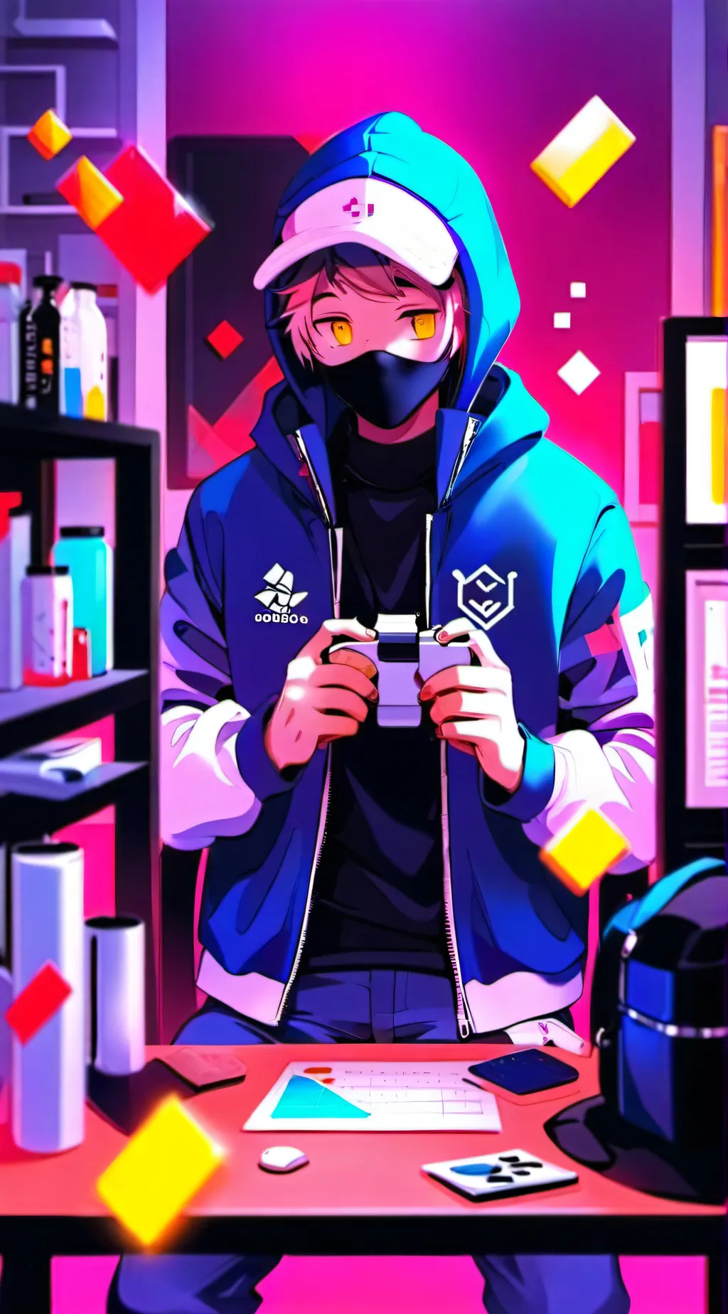 Talkie AI - Chat with Aiden