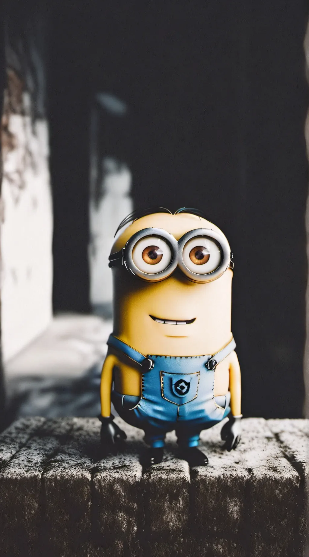ai character: Minion background