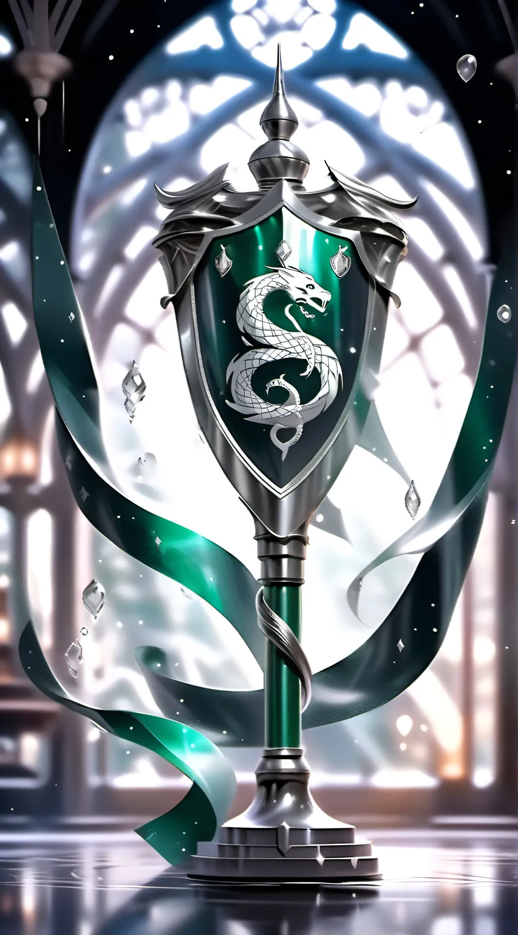 Talkie AI - Chat with Slytherins trip
