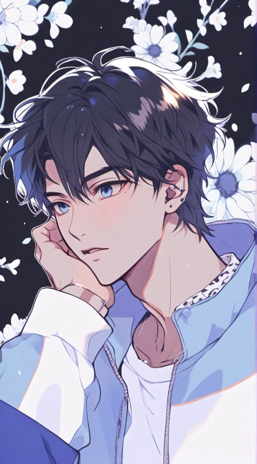 ai character: Alexander background