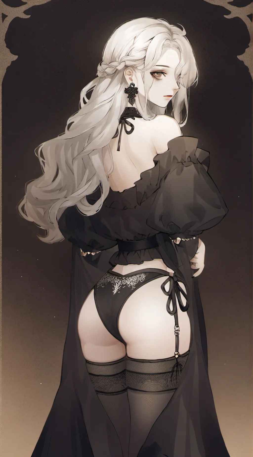 ai character: Ella background