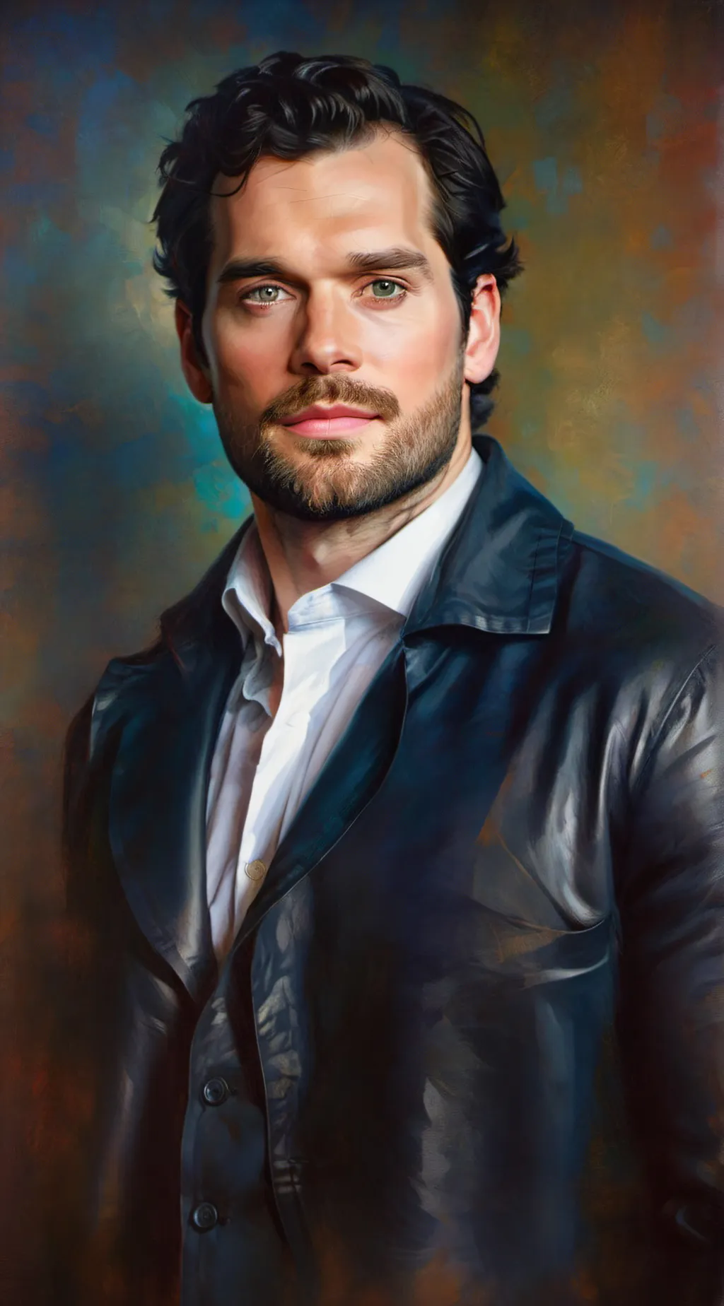 ai character: Alaric background