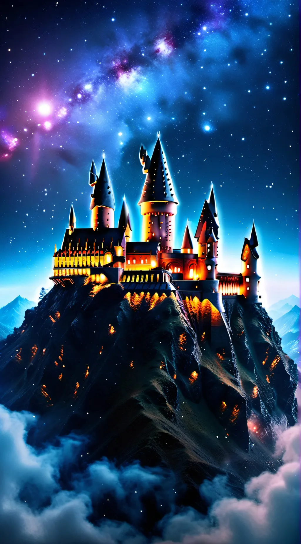 ai character: 🎉hogwarts🎉 background