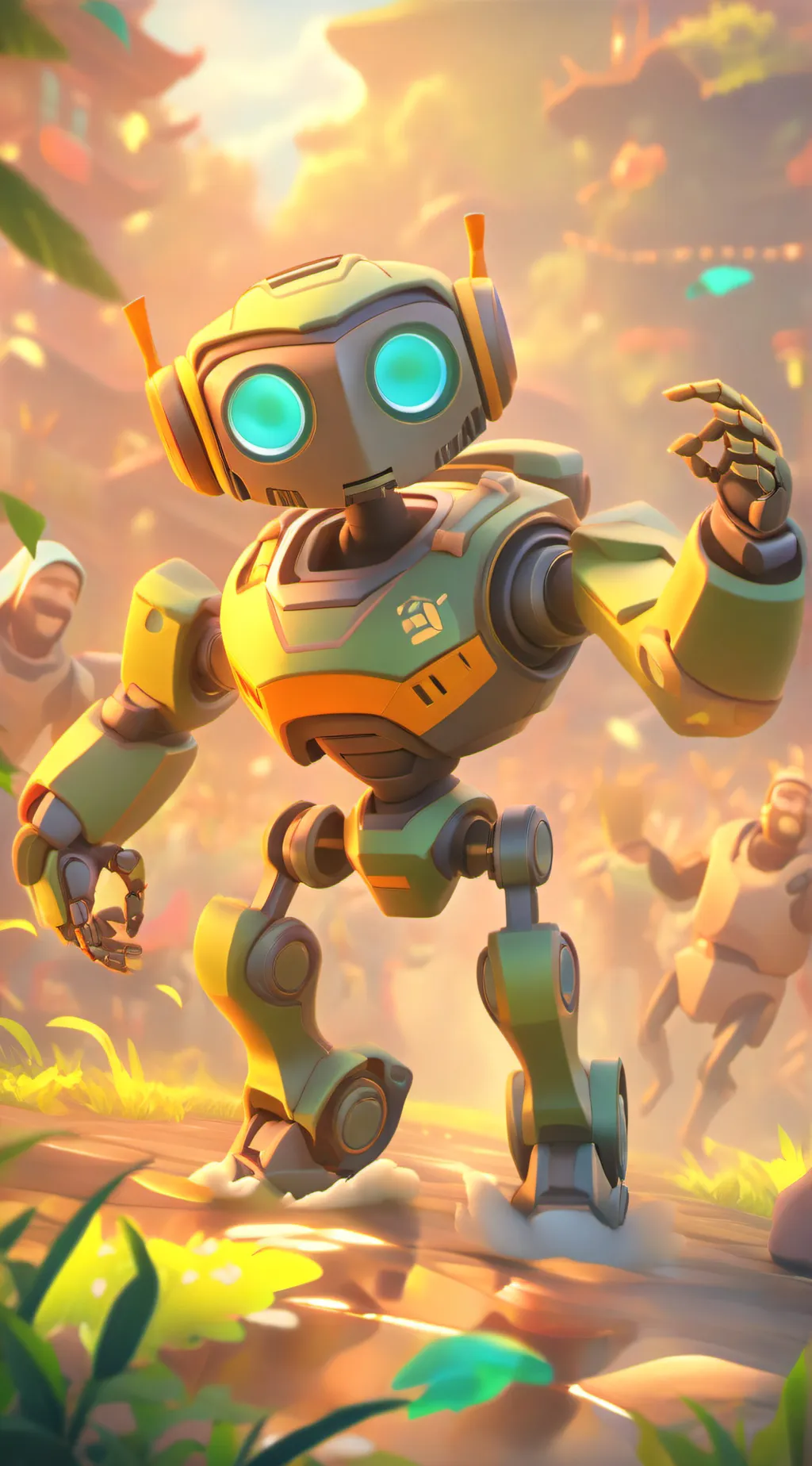 Talkie AI - Chat with ai bot