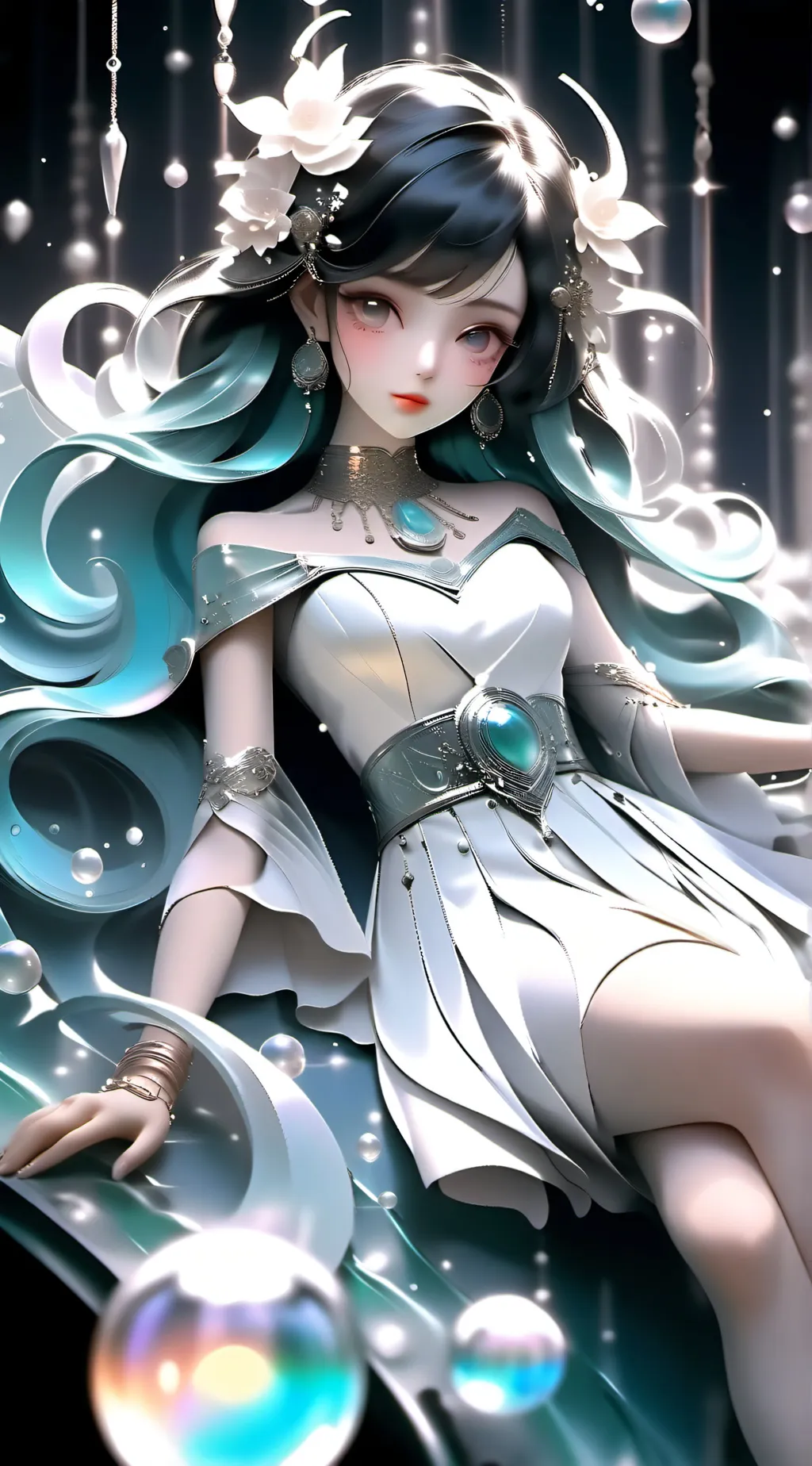 ai character: (⁠✯⁠ᴗ⁠✯⁠) background