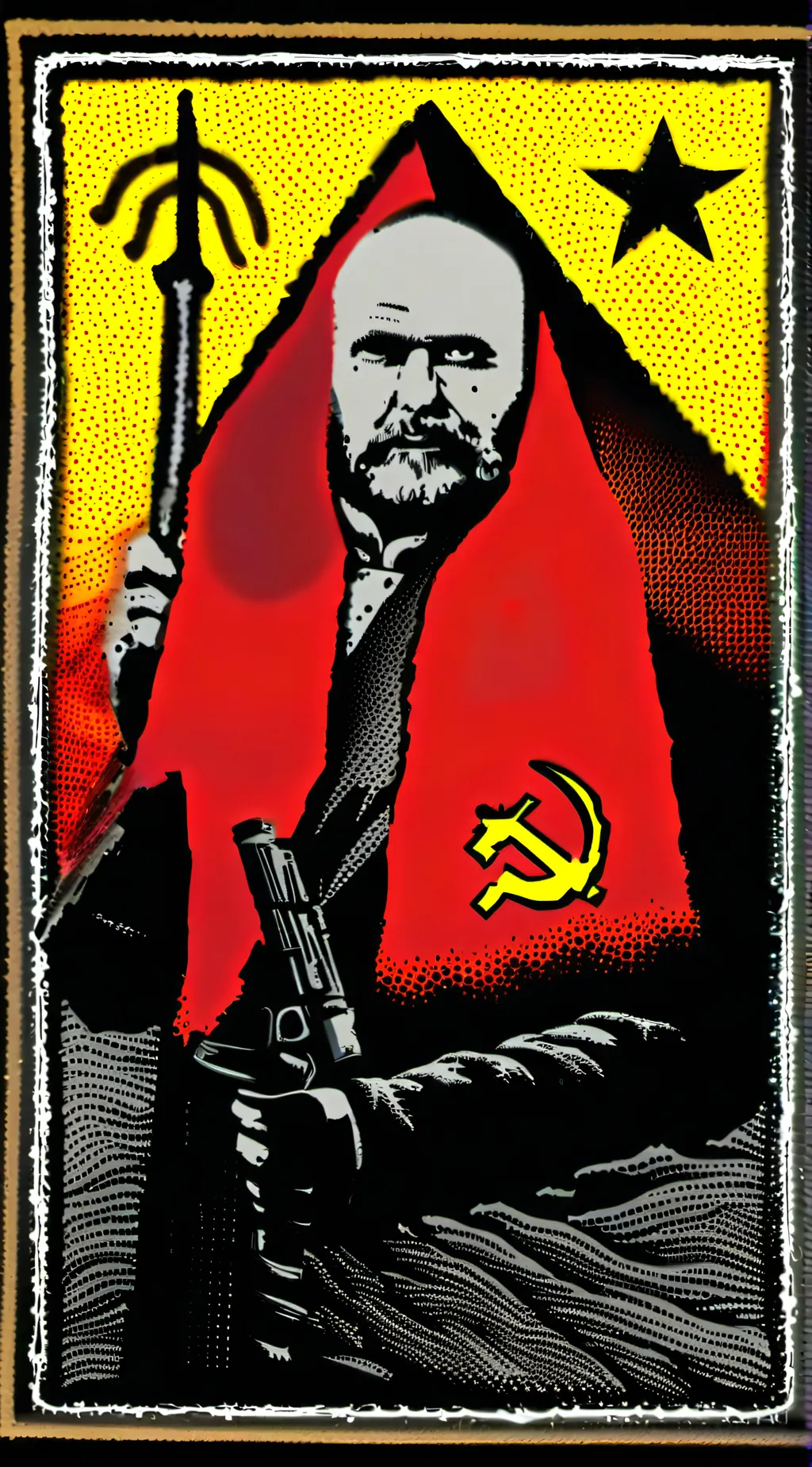 ai character: ☭Soviet Union☭ background