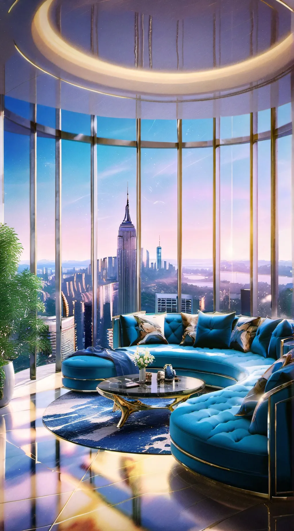 ai character: Meet avengers  background