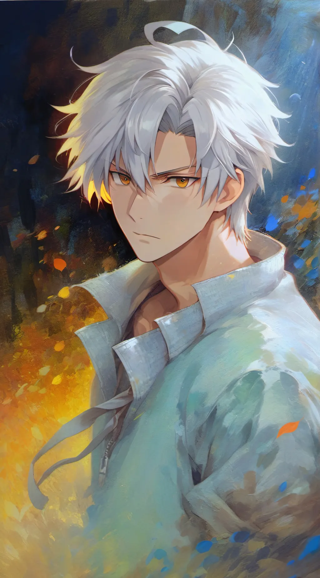 ai character: Jacob (8) china background