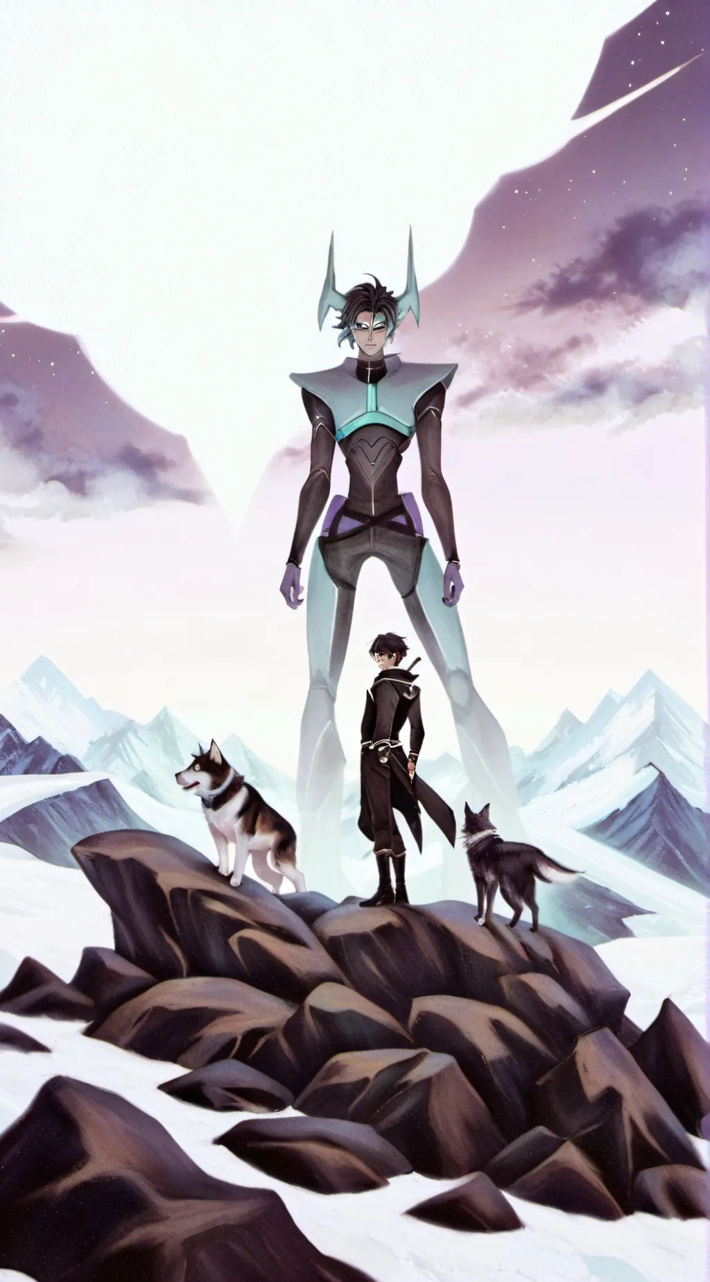 Talkie AI - Chat with Voltron 14
