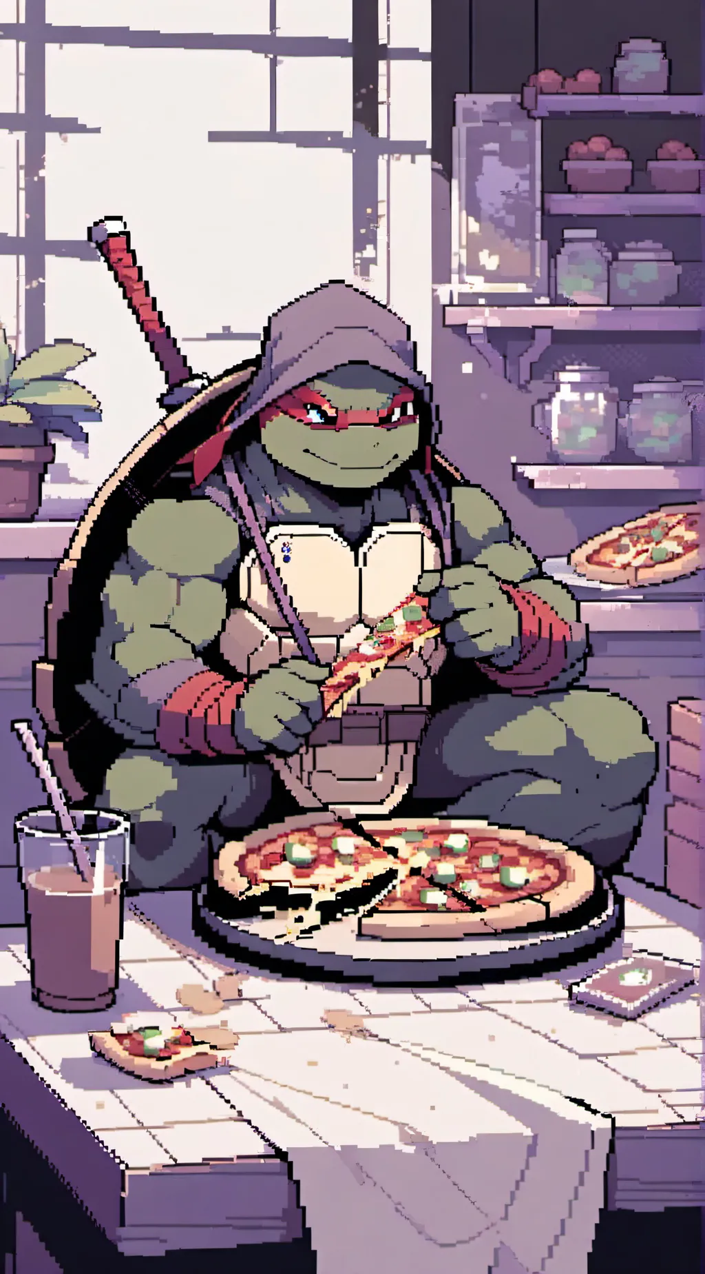 Talkie AI - Chat with Raphael 