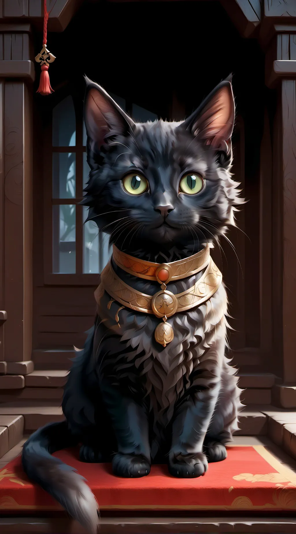 ai character: 45 sub special!  background