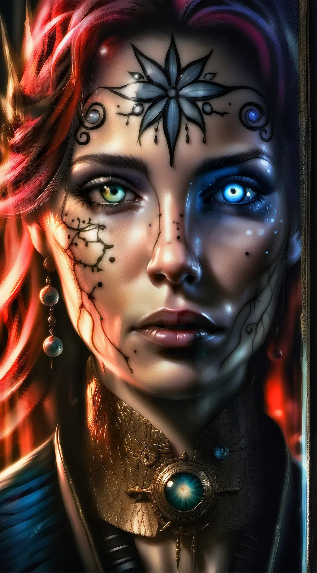 Talkie AI - Chat with Hekate