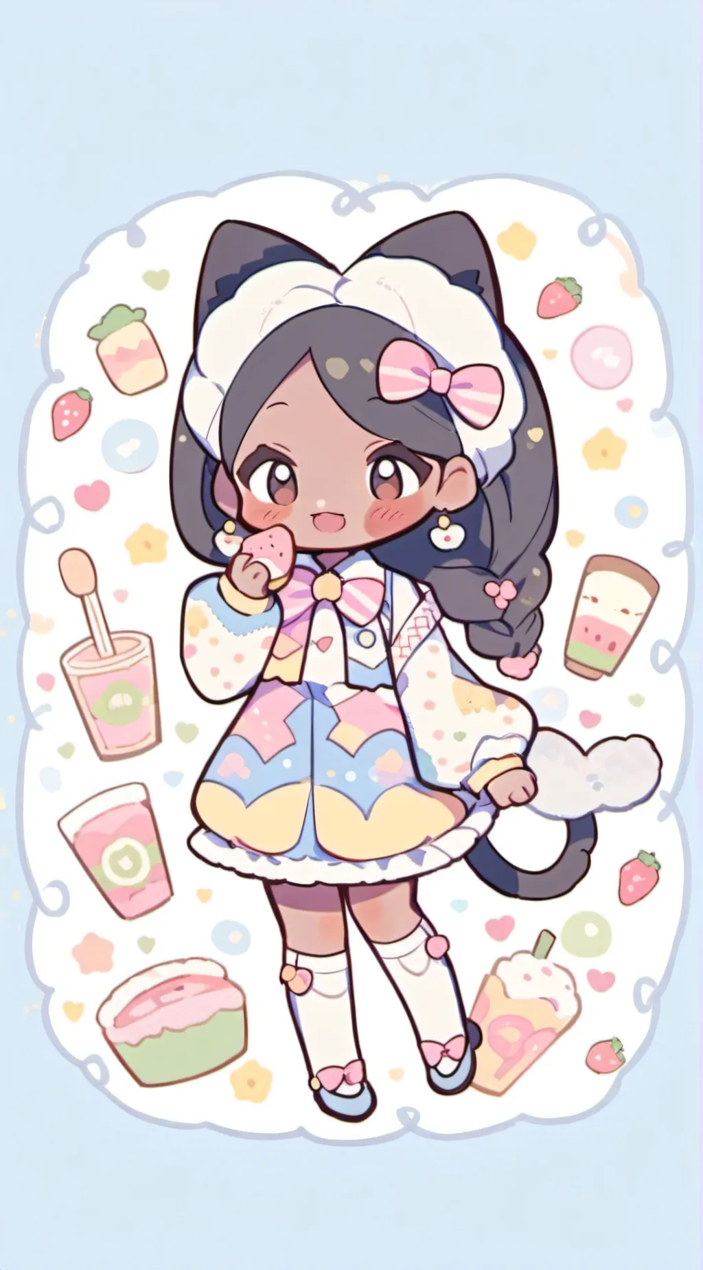 ai character: The Sisters background