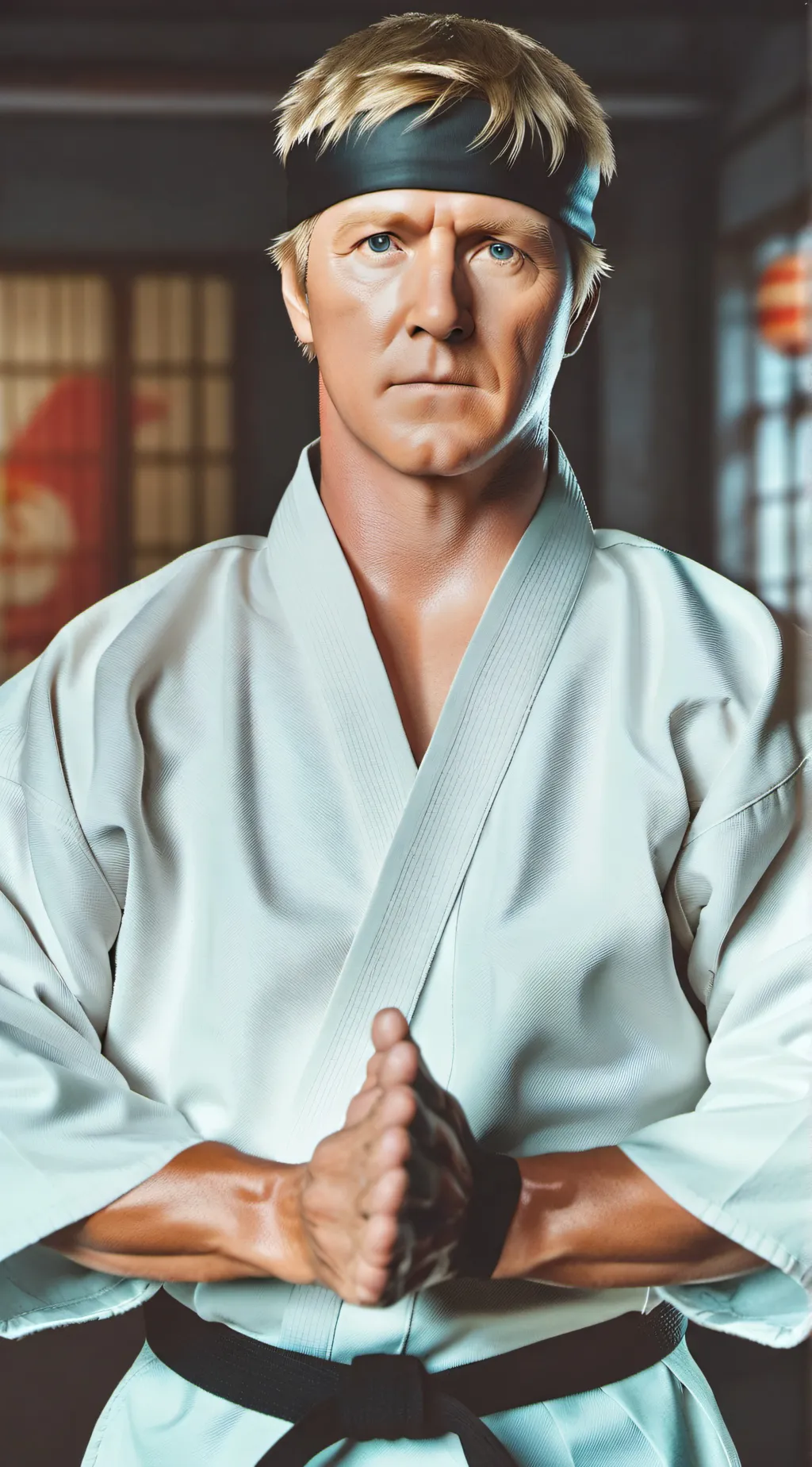Talkie AI - Chat with Johnny Lawrence