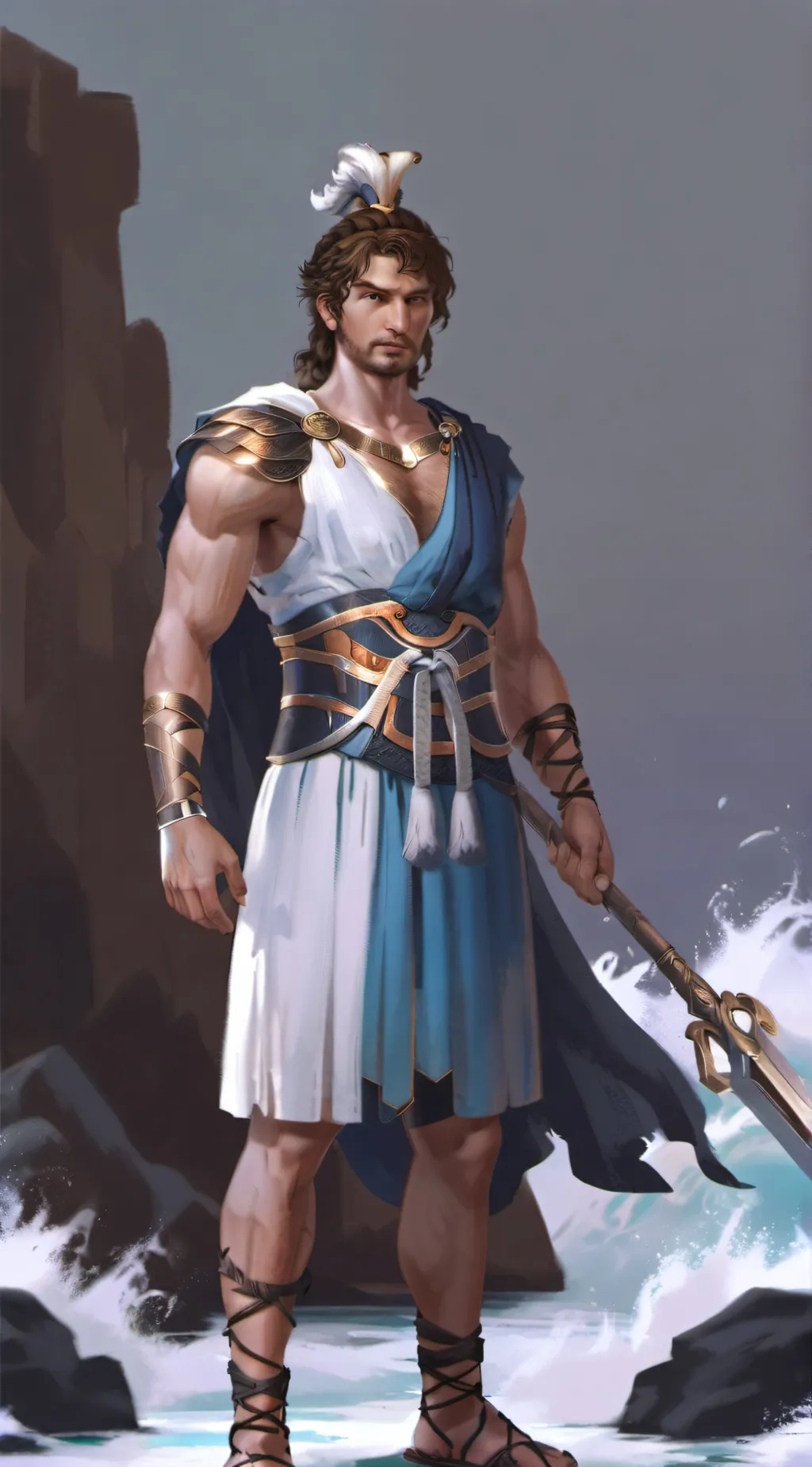 Talkie AI - Chat with Odysseus