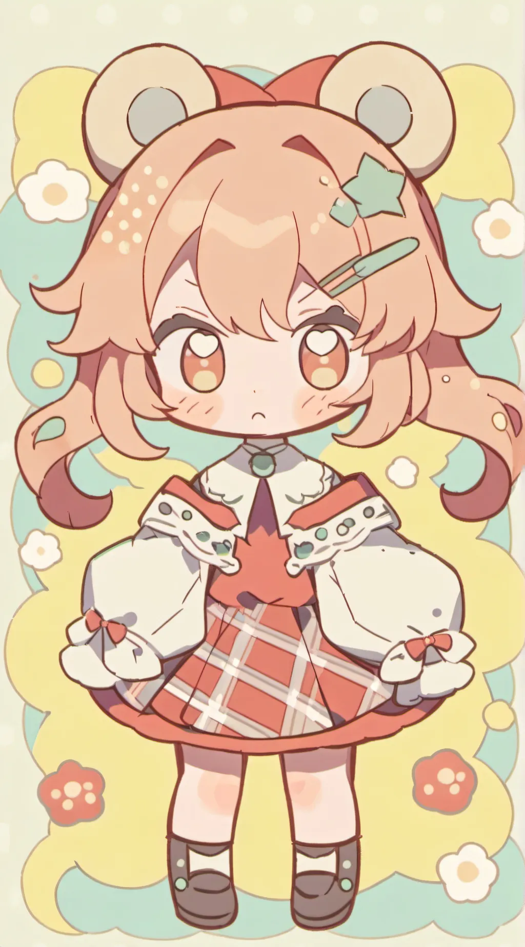 ai character: ✨😡Stacy😡✨ background