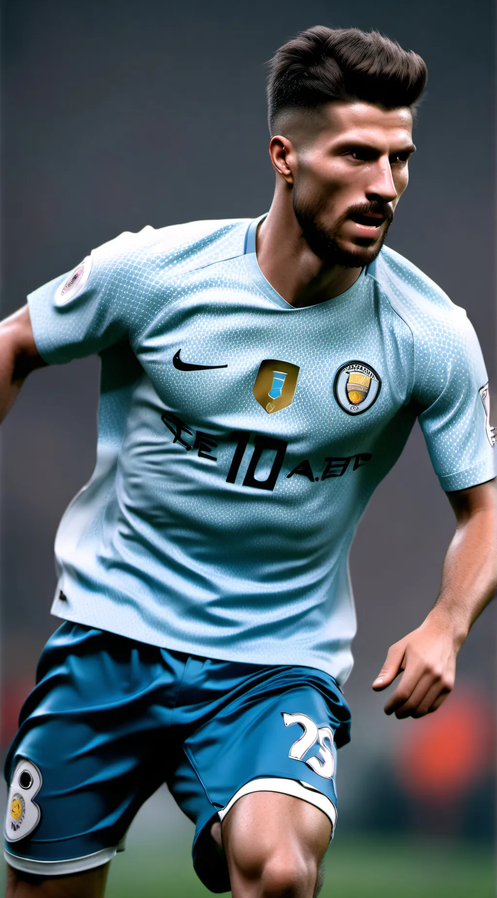 Talkie AI - Chat with david silva