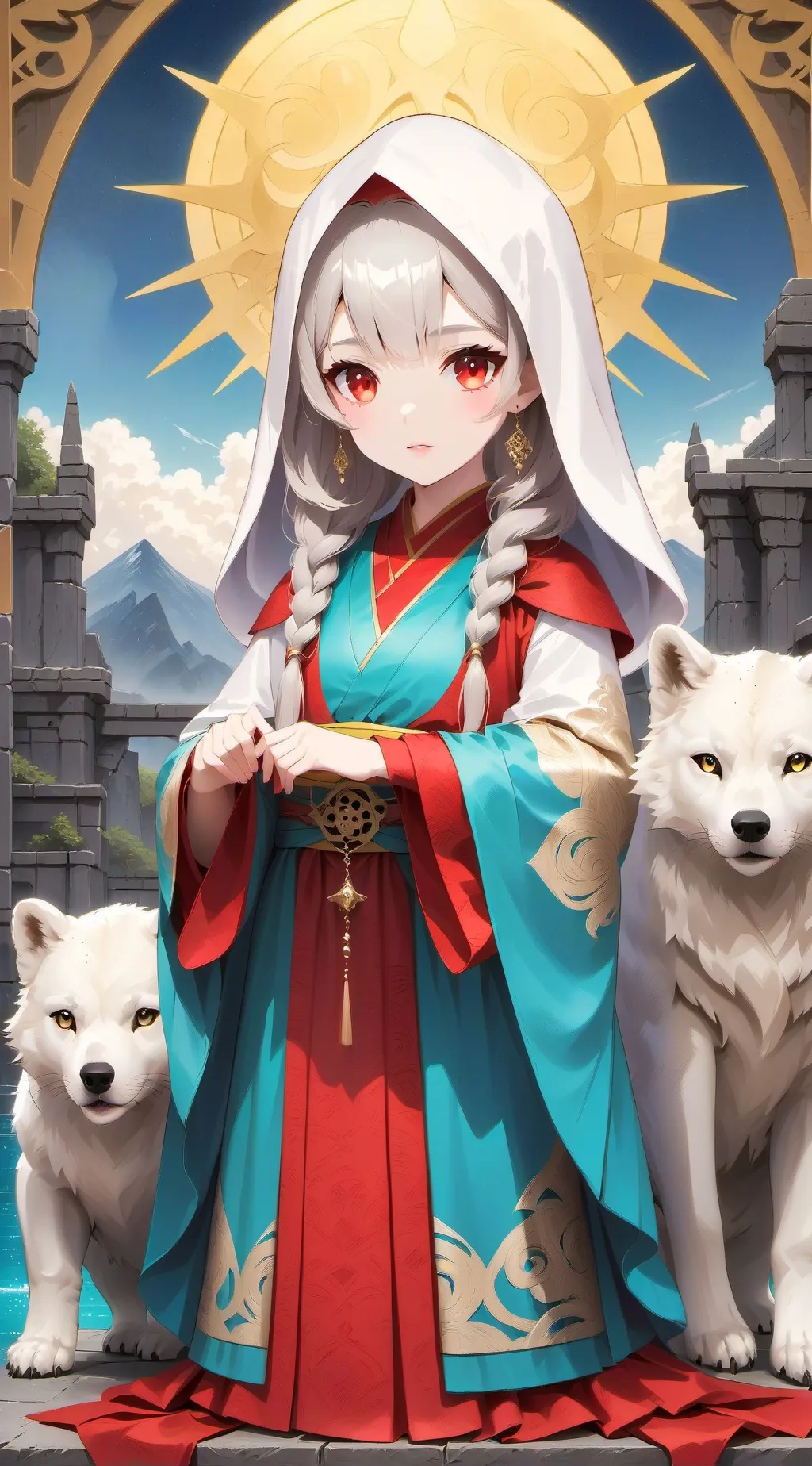 ai character: riseoftheguardians background