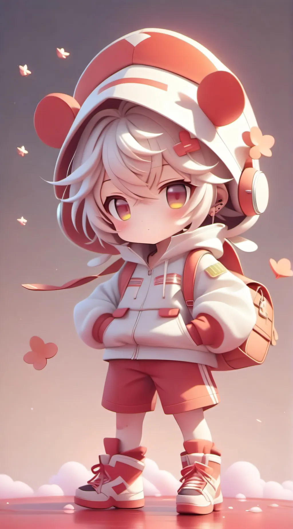 ai character: family background