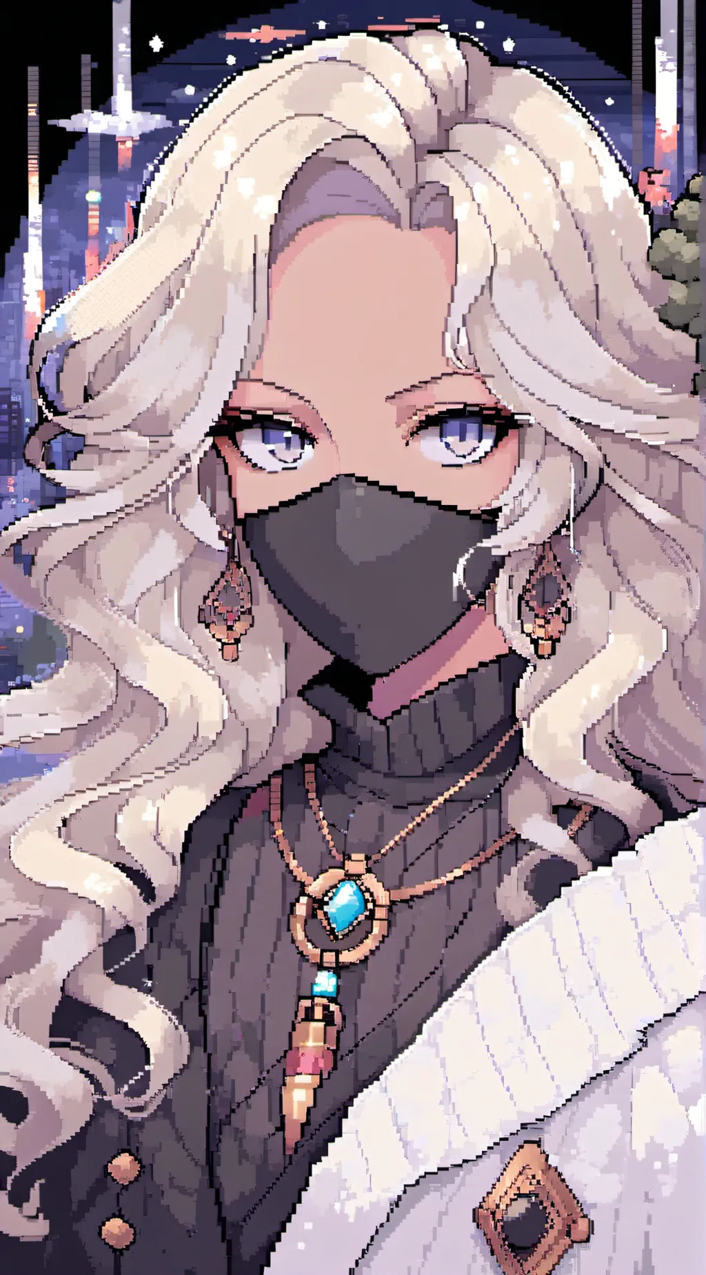ai character: Bailey conclusion background