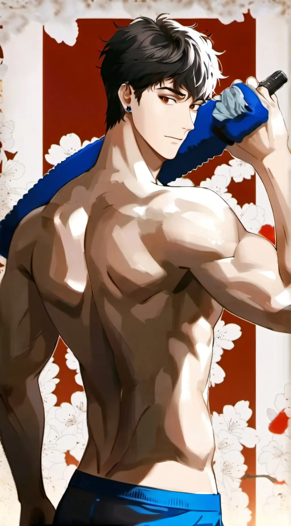 ai character: ramus  background