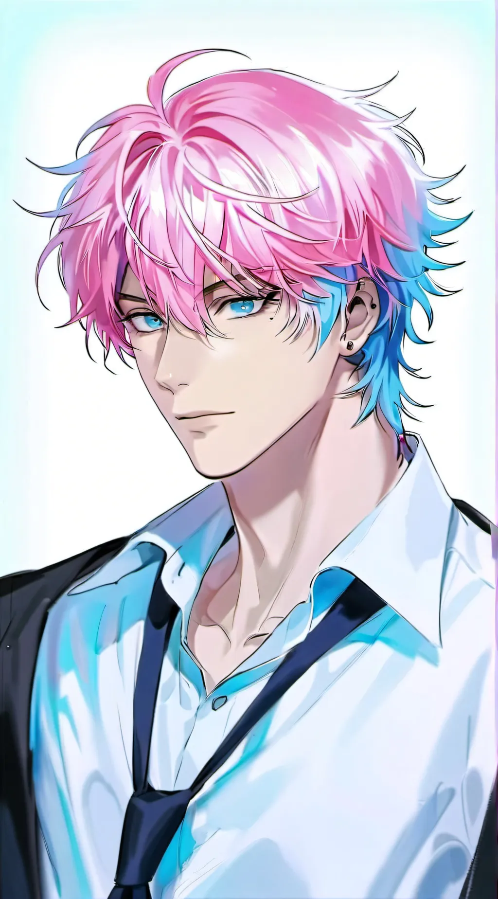 ai character: 🍭Cason🍬 background