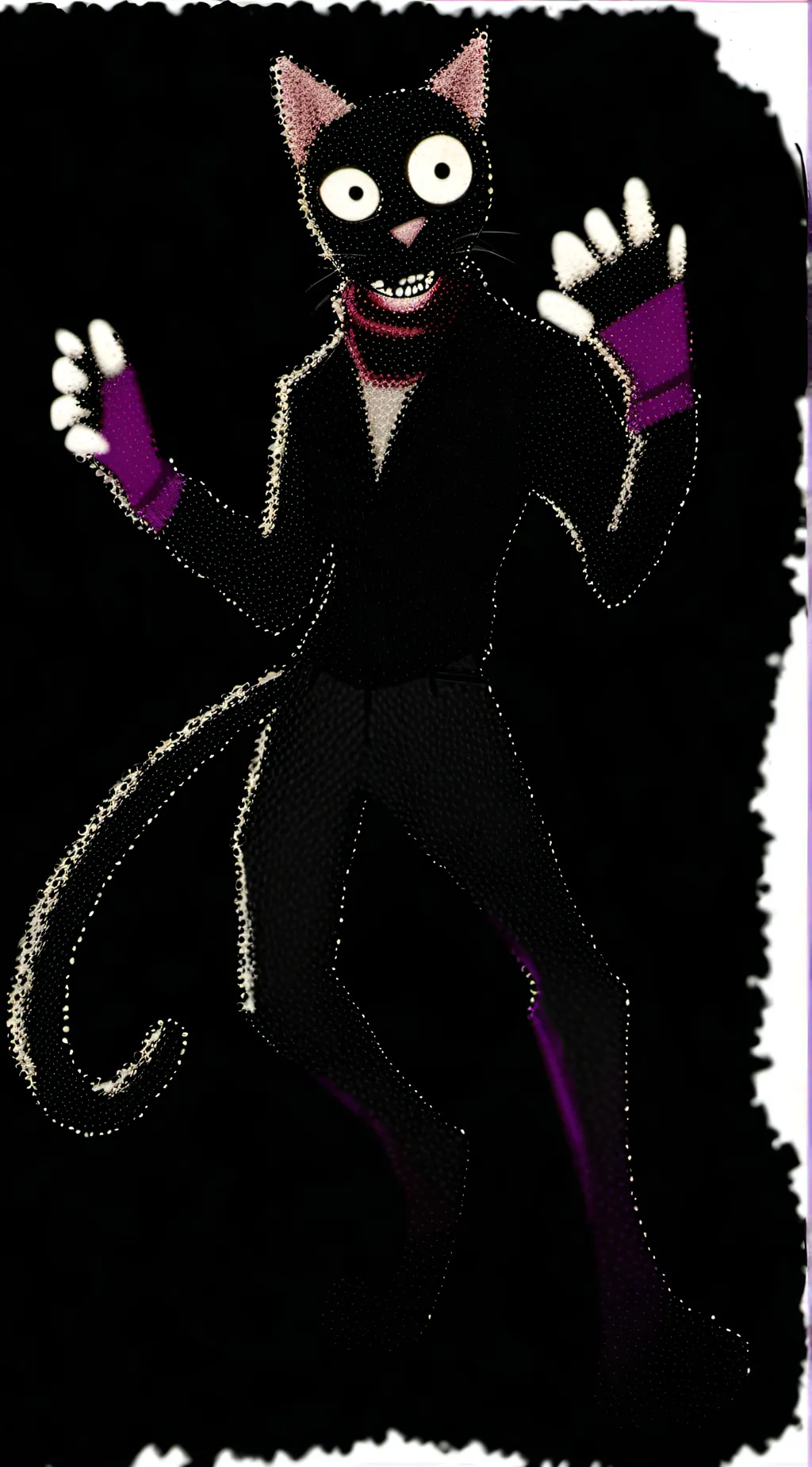 ai character: me background